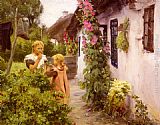 The Cottage Garden